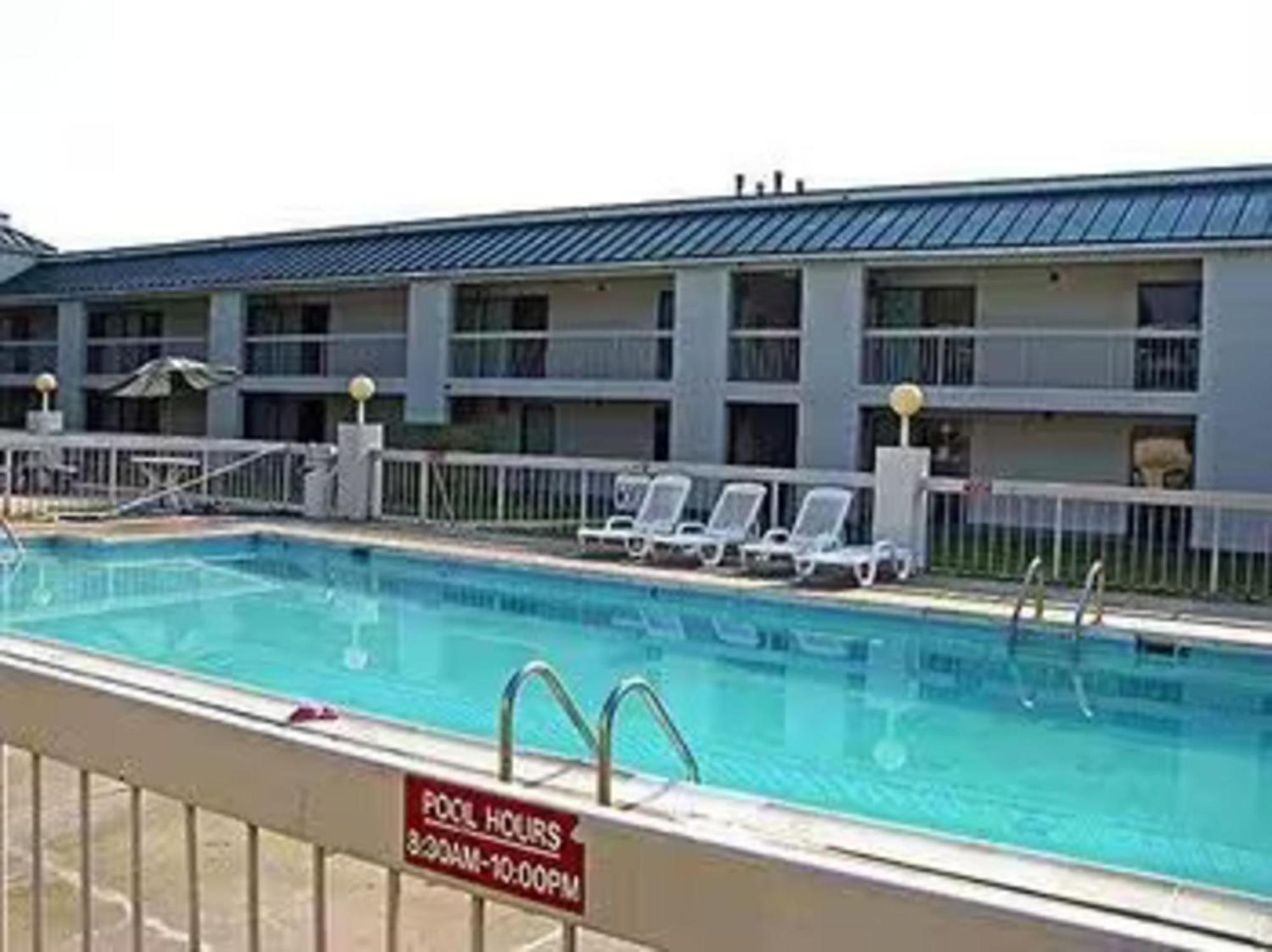 Motel 6-Ashland, Va Létesítmények fotó